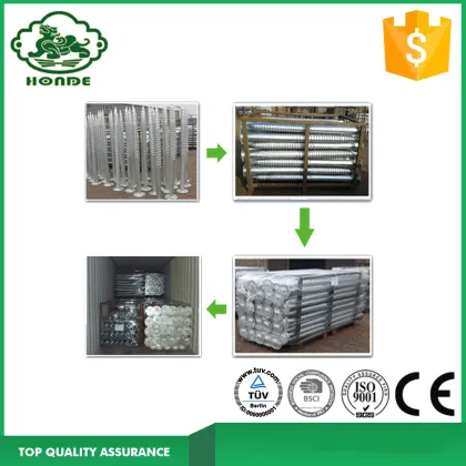 High Quality Earth Anchor Foundation