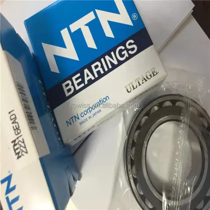NTN Double Row Spherical Roller Bearings Models