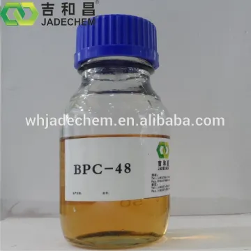 Leveling agent and brightener in cyanide-free zinc plating BPC-48
