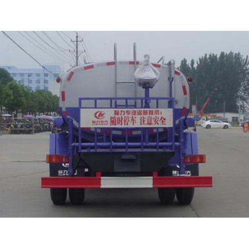 Dongfeng Tianjin 8000Litres réservoir d&#39;eau camion-citerne