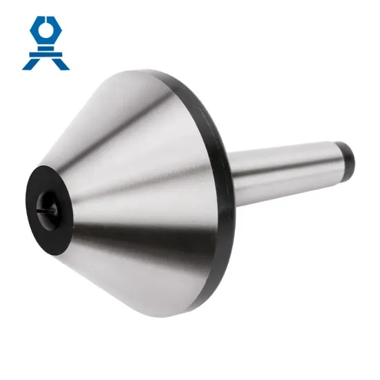 CNC Bull Nose Live Center: High Precision Bull Nose Center Type Live Center