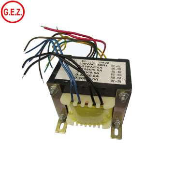 EI96 120VA Isolation Power transformer