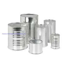 Automatic Food Tin Can Making Machine