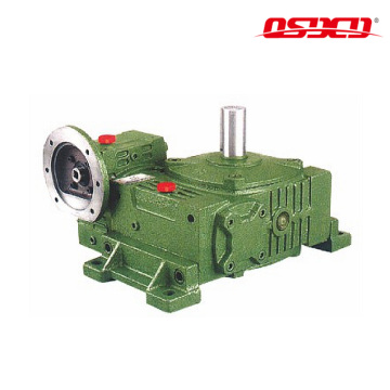 WPWEDO Фланцевый червячный редуктор