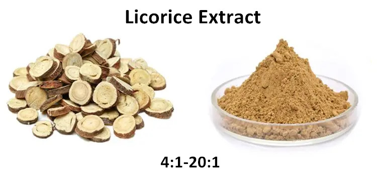 Licorice extract