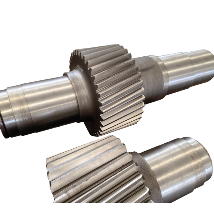 Σφυρηλάτηση άξονα οδήγησης κινητήρα υψηλής ακρίβειας 20MnCr5