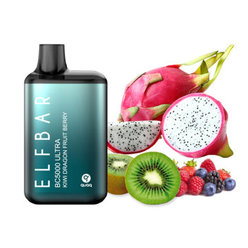 Elf Bar Ultra 5000 Disposable Pod
