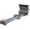 Customizable hydraulic thransfer pump