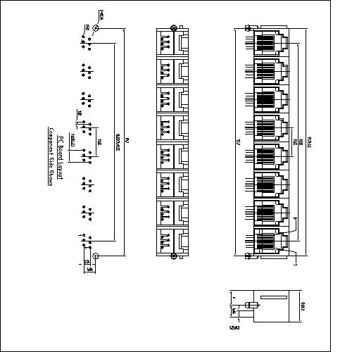 ATRJ5522-6P6C-X-A-F-A