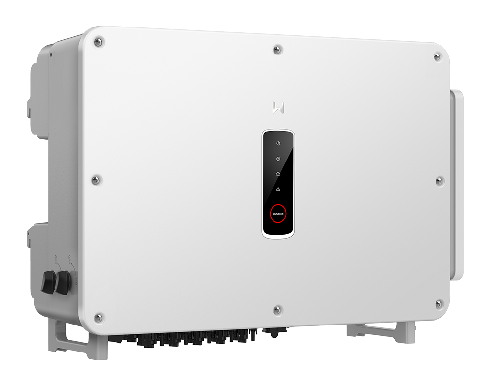 Industrial And Commercial Inverters 100-125kw