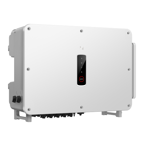 Прамысловыя і камерцыйныя інвертары 100-125 кВт