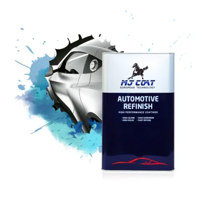 Chameleon Paint Pigment for Car Paint