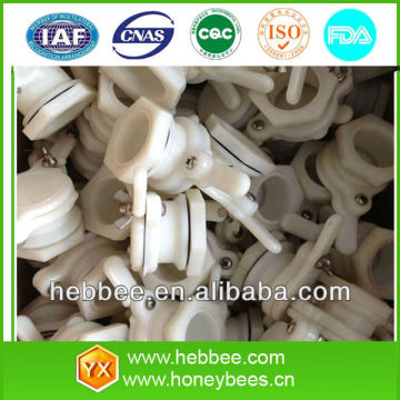 plastic honey gate honey extractor