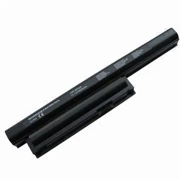 11.1V/4,400mAh Laptop Battery for Sony Vaio VPCEH16EC, VPCEL15EC, VGP-BPL26, VGP-BPS26, VGP-BPS26A