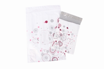 Co-extruded Film Bubble Mailer