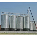 Chemical industry cement storage and transportation