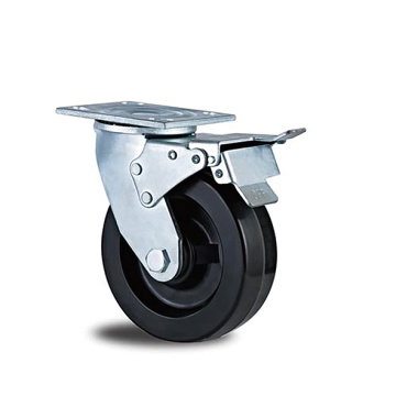 Heavy Duty High Temperature Wheel Total Brake