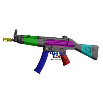 SJ MP5 V2 Gel Blaster Toy Gun Graidale Set