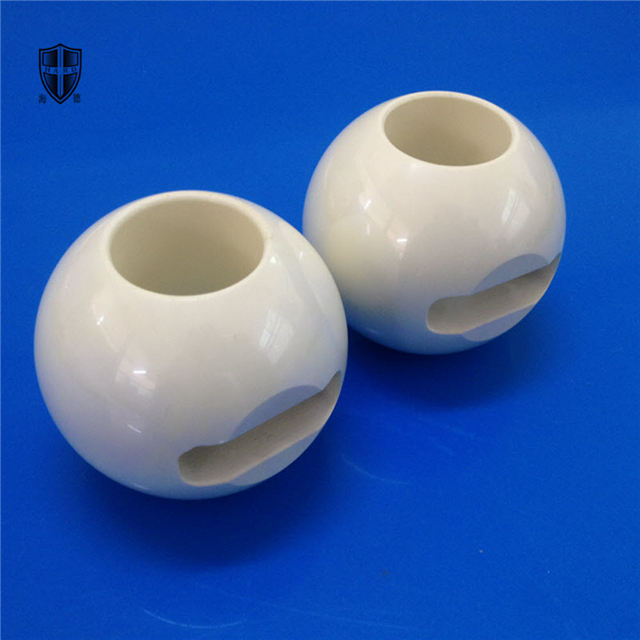 ceramic ball vlalve 