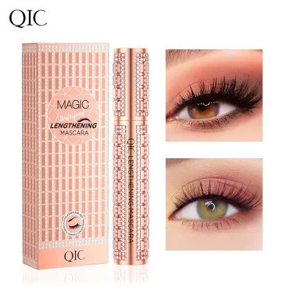 Waterproof Mascara - Black Starry Sky Lengthening Makeup Formula