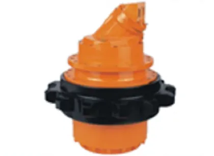 XZF Series Crawler Wheel Travel