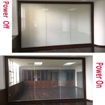 Switchable Glass Smart Self Adhesive PDLC Film Privacy