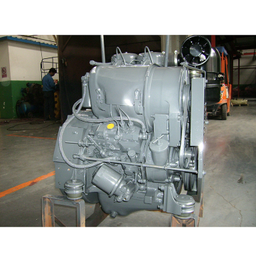2 Cylinder Diesel Engine 27 HP Air Cooled - Deutz F2L912