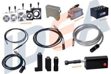 NDT Probes and Sensors, Eddy Current Probes, ET Probes