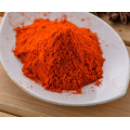 Polvere di paprika pulita rossa