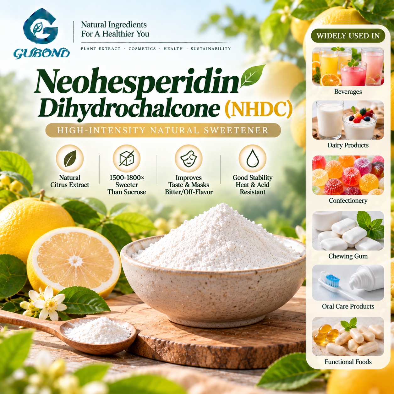 Neohesperidin Dihydrochalcone (3)