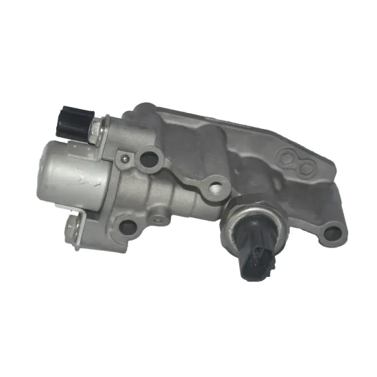 VTEC Variable Timing Solenoid Spool Valve 15810-R1A-A01 with 2 Pressure Switches