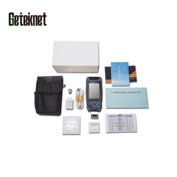 Best Price Mini Handheld Fiber Optic OTDR with VFL Power Meter