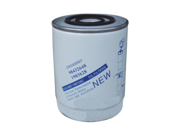 1907582 for Iveco Auto Parts Oil Filter