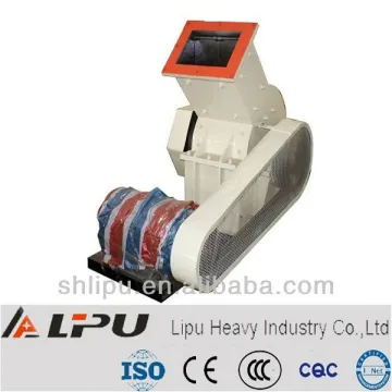Shanghai Lipu hammer crusher mill for sale