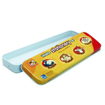 Pencil case for promotional gift items, sizes and colors all can be made accordingly