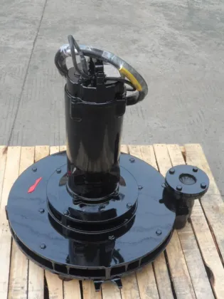 Long-Lasting Industrial Submersible Aerator Solutions