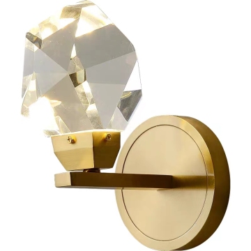 Modern Living Room Crystal Wall Lights - Hot-Selling Decorations