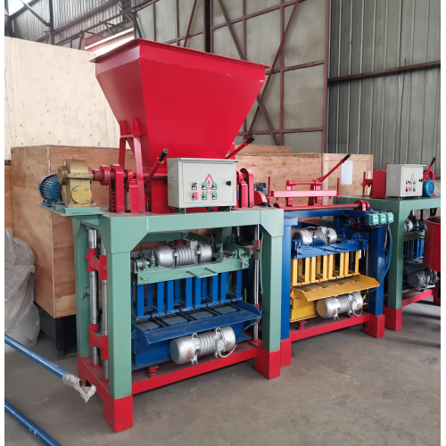 Latest Fly Ash Brick Making Machine for Sale