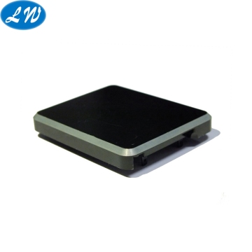 सीएनसी मशीनिंग anodized एल्यूमीनियम इलेक्ट्रॉनिक सिगरेट बॉक्स