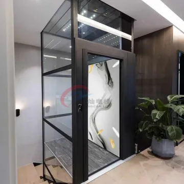 Hydraulic Home Elevator for Elderly