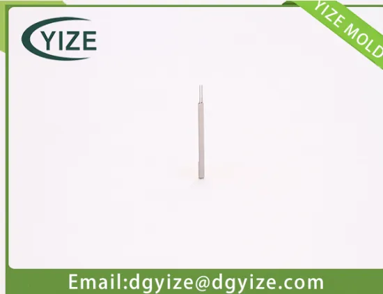 Micro plastic mould inserts with top brand custom mold components maker