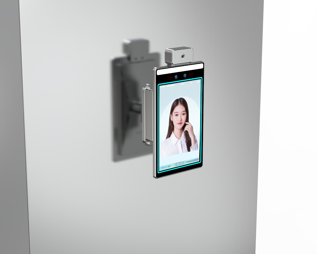 Software WIFI Face Recognition Access Control