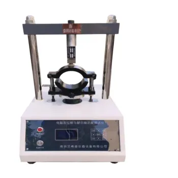 50KN 30KN 5TON 11000LBS Digital Motorized Marshall Stability Tester