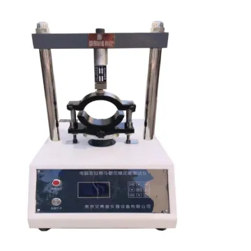 50KN 30KN 5TON 11000LBS Digital Motorized Marshall Stability Tester