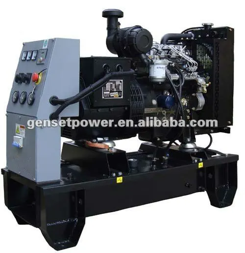 28kva to 850kva UK Made Generator