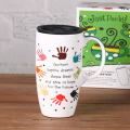 Tasse de voyage grand de 650ML