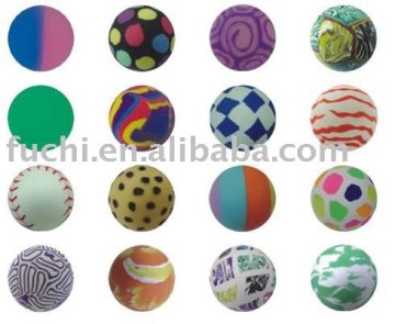 Frost Bouncing ball