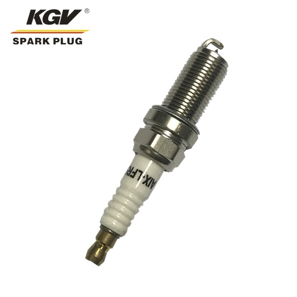 Auto Double Iridium Spark Plug D-LFR5AIX11