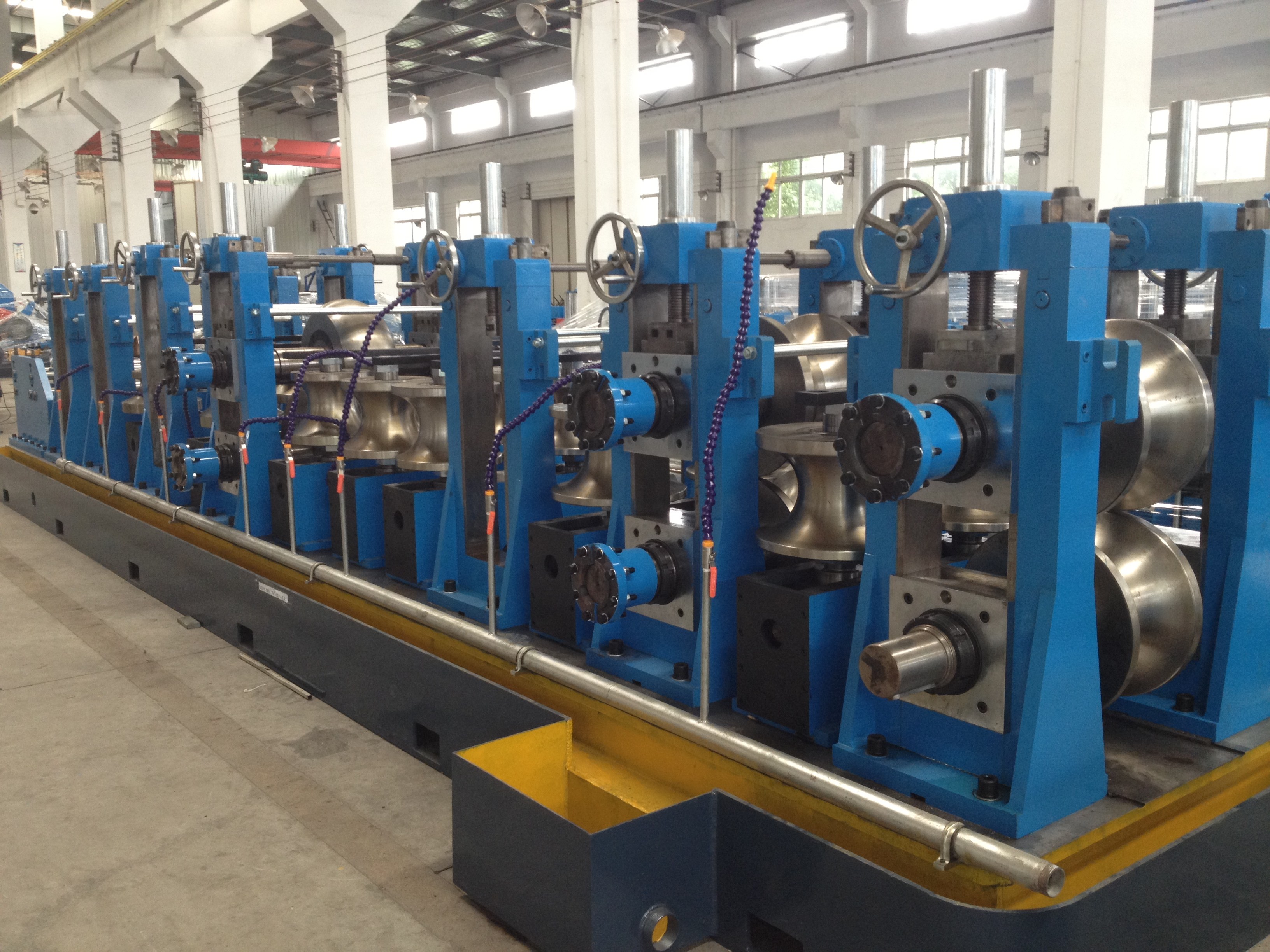 Auto-welding