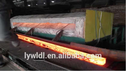 Energy saving Bar heating machine induction heating furnace
